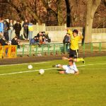 Granica Kętrzyn -  Mrągowia Mrągowo 0:1